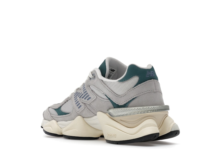 New Balance 9060 Concrete Vintage Indigo New Spruce