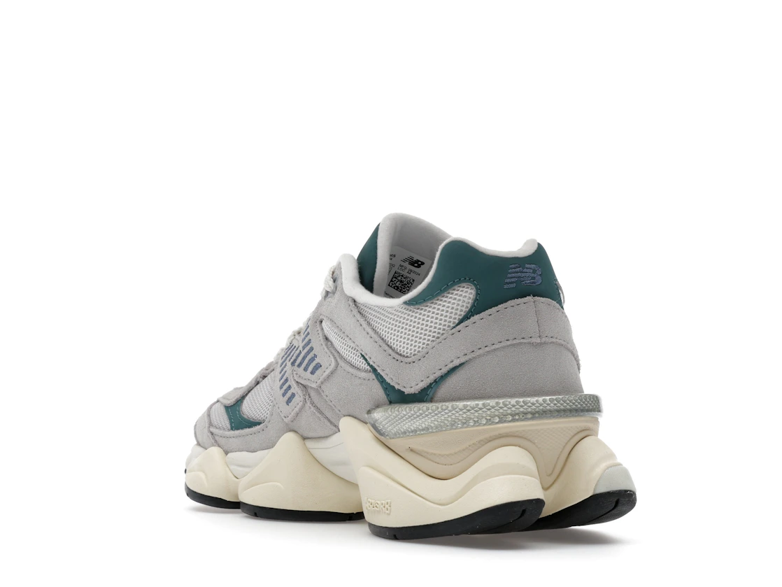 New Balance 9060 Concrete Vintage Indigo New Spruce