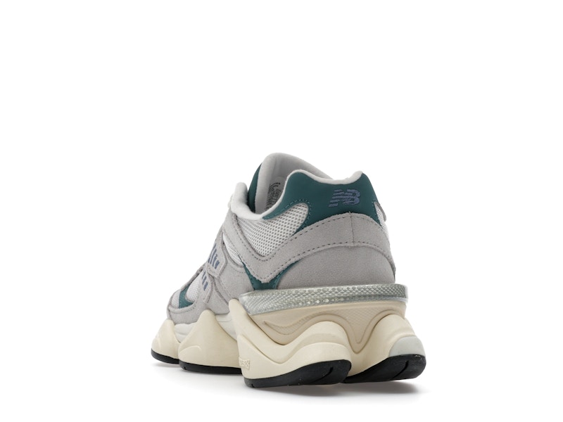 New Balance 9060 Concrete Vintage Indigo New Spruce