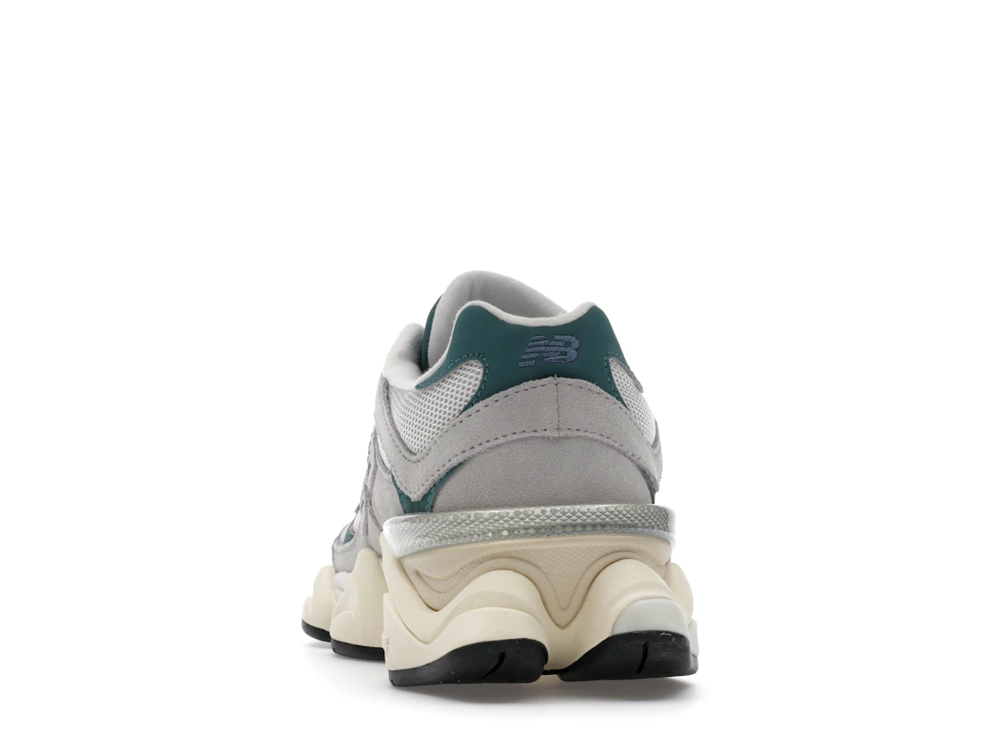 New Balance 9060 Concrete Vintage Indigo New Spruce