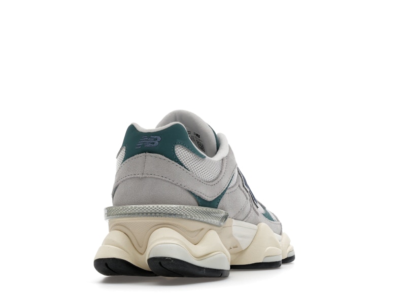 New Balance 9060 Concrete Vintage Indigo New Spruce