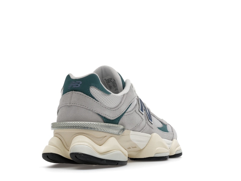 New Balance 9060 Concrete Vintage Indigo New Spruce