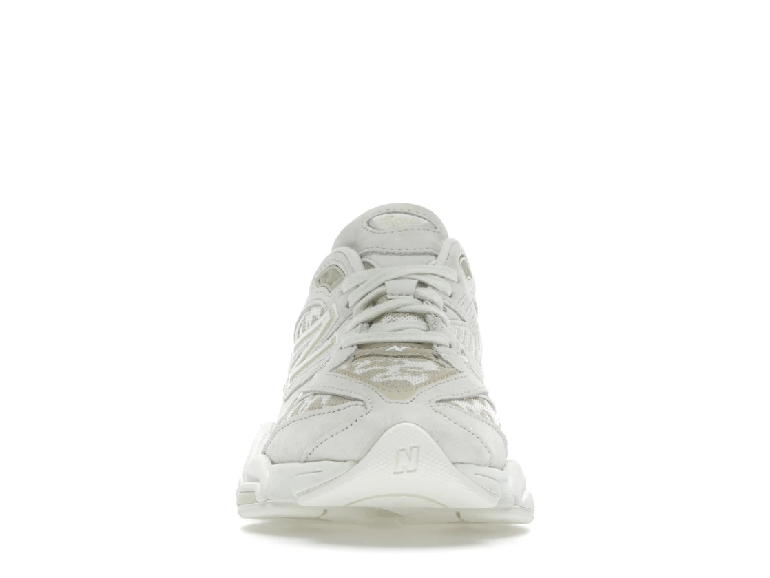 New Balance 9060 Cream Leopard