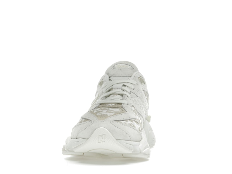 New Balance 9060 Cream Leopard