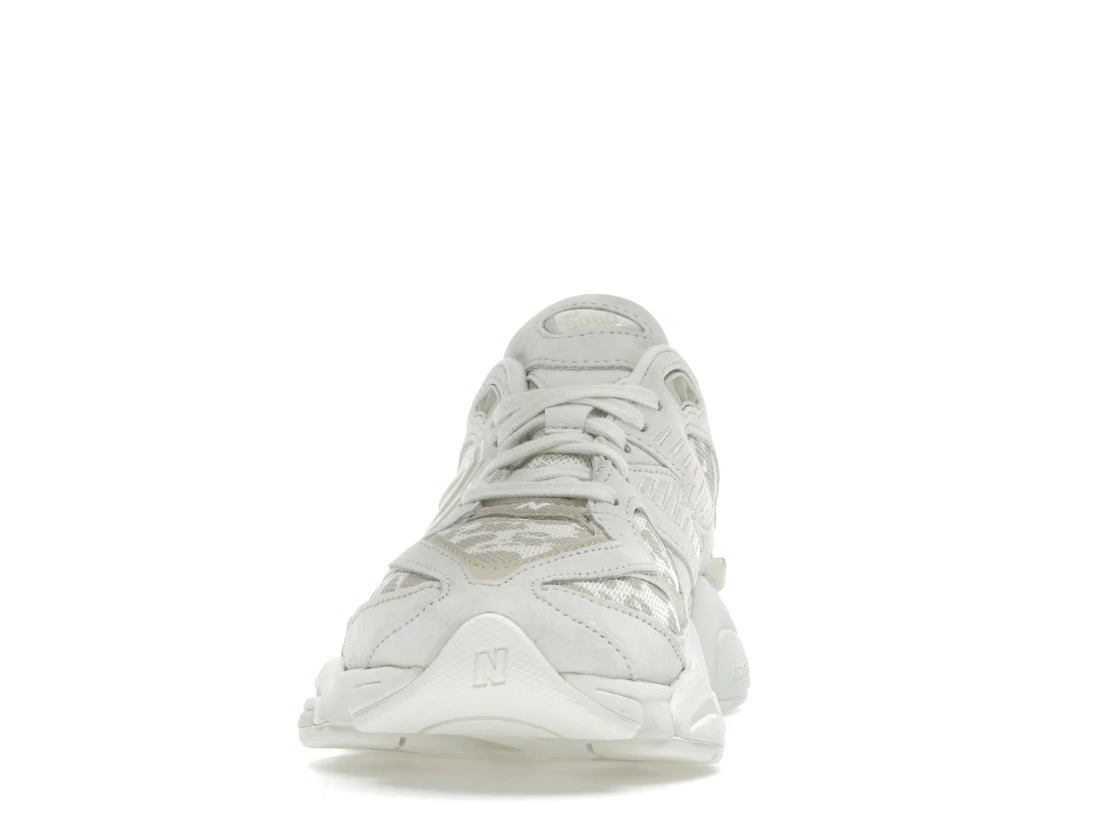 New Balance 9060 Cream Leopard