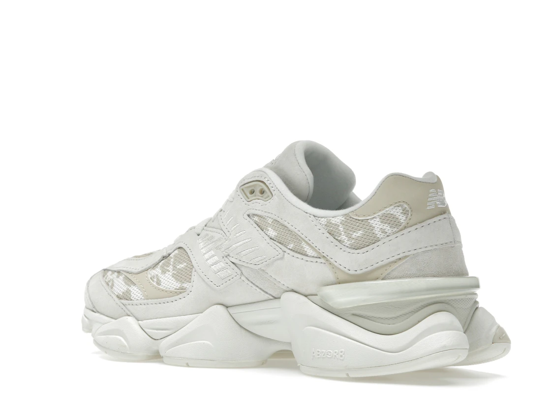 New Balance 9060 Cream Leopard