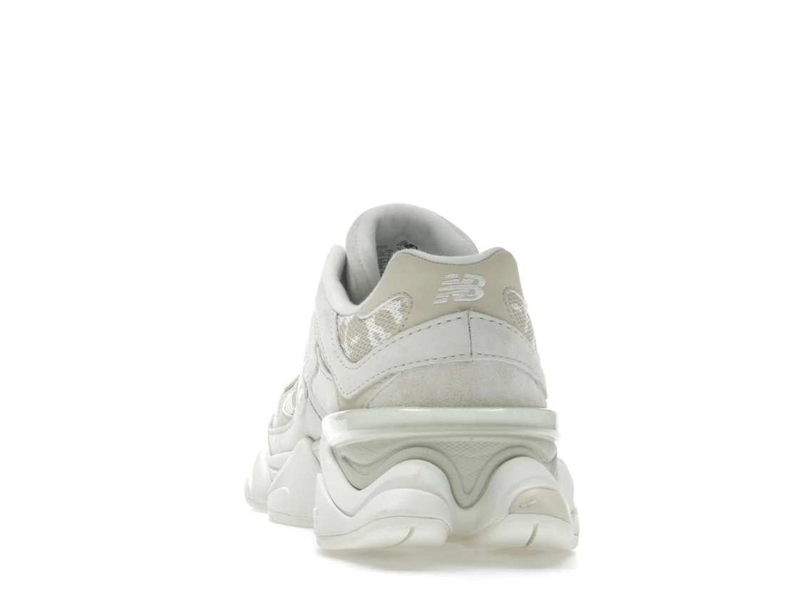 New Balance 9060 Cream Leopard