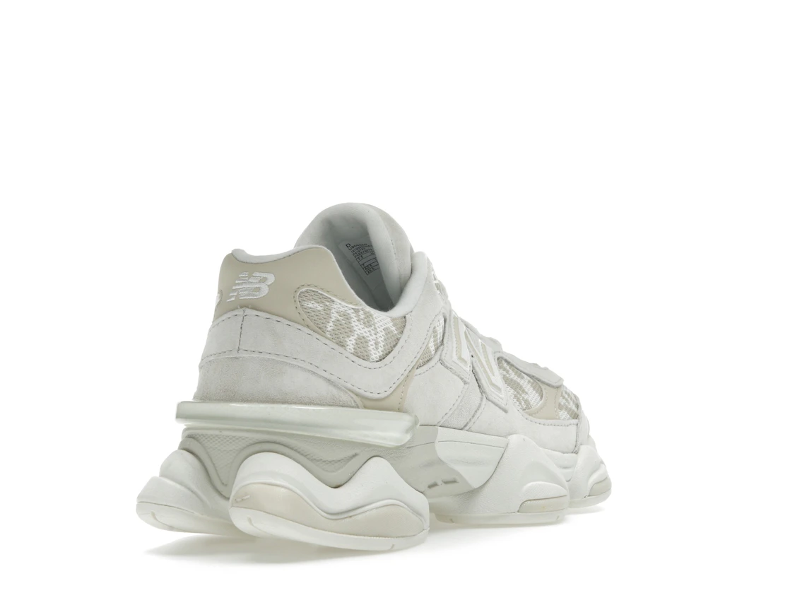 New Balance 9060 Cream Leopard