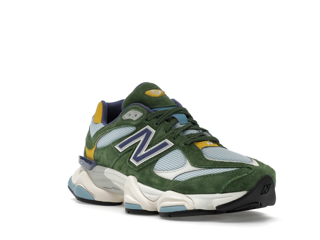 New Balance 9060 Dark Alpine Green