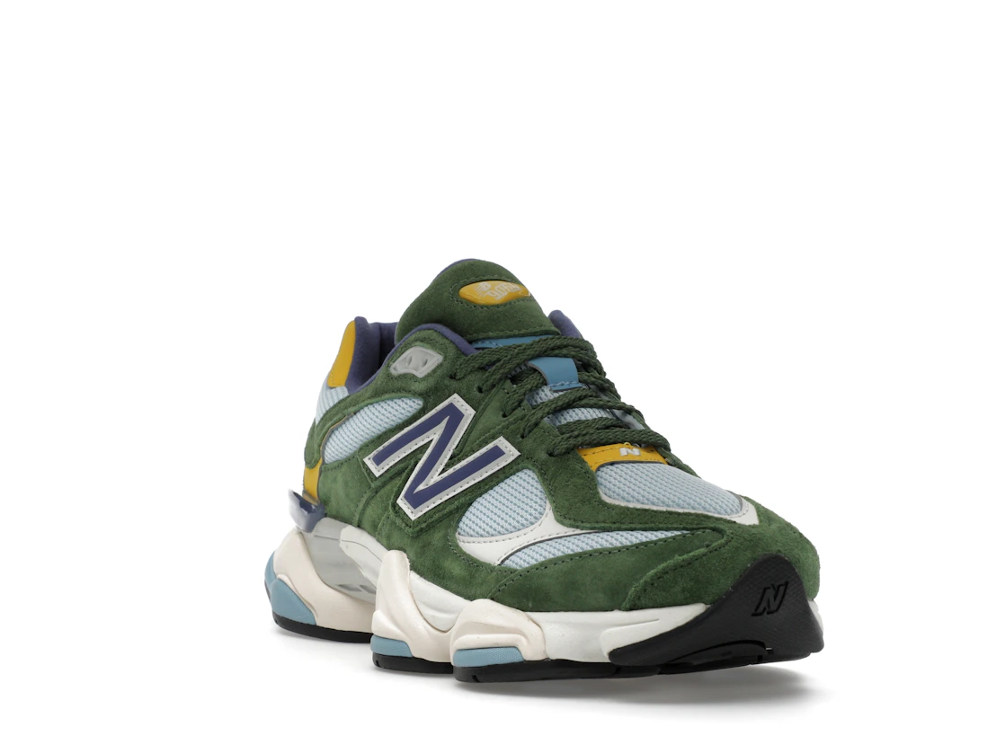 New Balance 9060 Dark Alpine Green