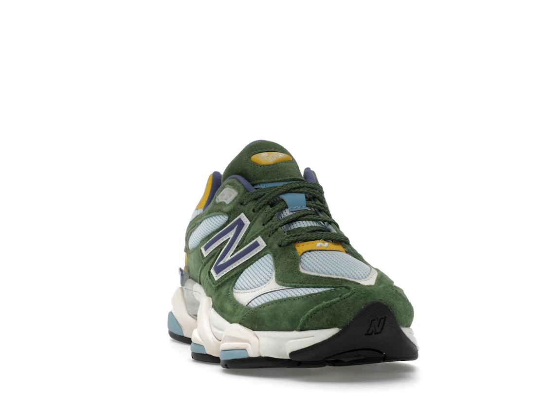 New Balance 9060 Dark Alpine Green