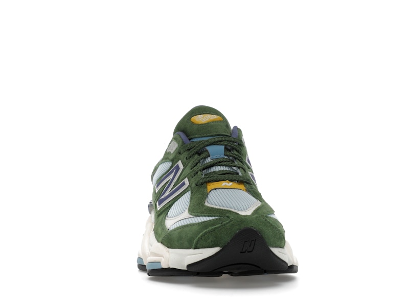 New Balance 9060 Dark Alpine Green