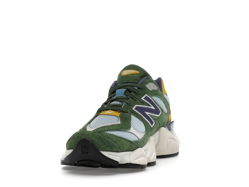 New Balance 9060 Dark Alpine Green