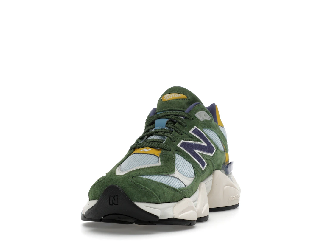 New Balance 9060 Dark Alpine Green