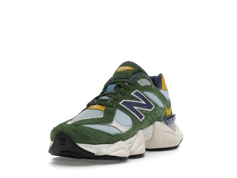 New Balance 9060 Dark Alpine Green
