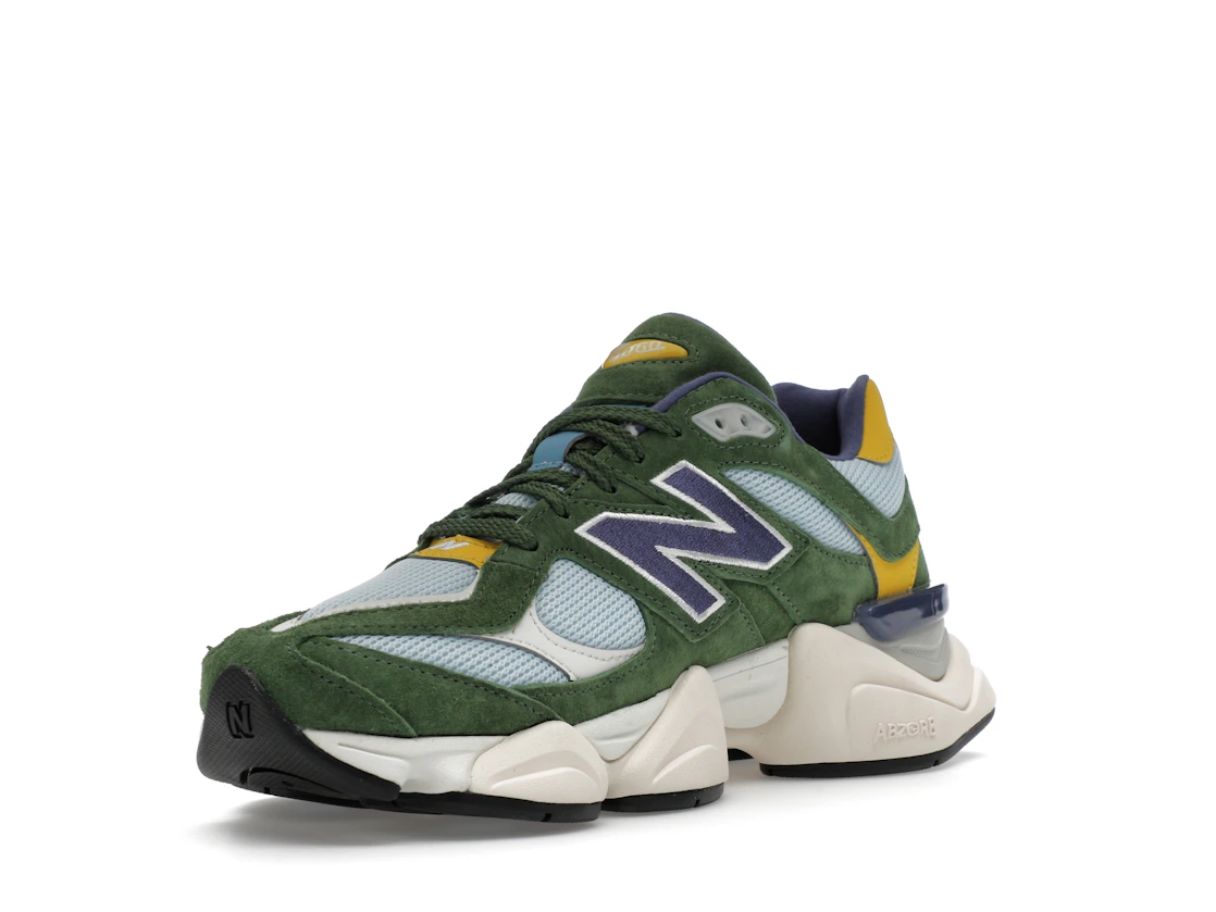 New Balance 9060 Dark Alpine Green