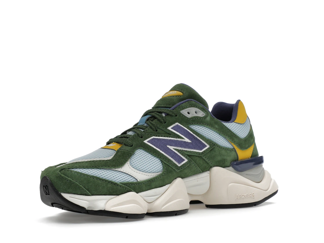 New Balance 9060 Dark Alpine Green