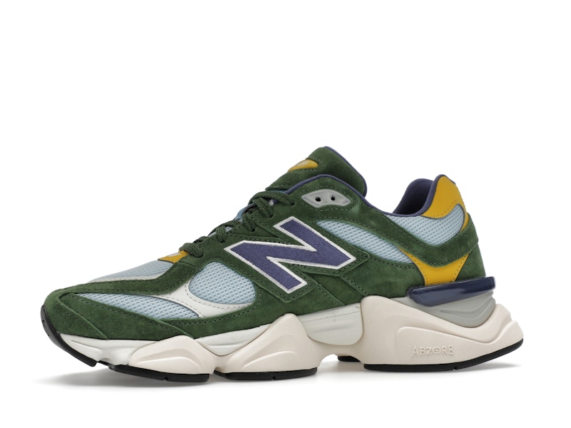 New Balance 9060 Dark Alpine Green