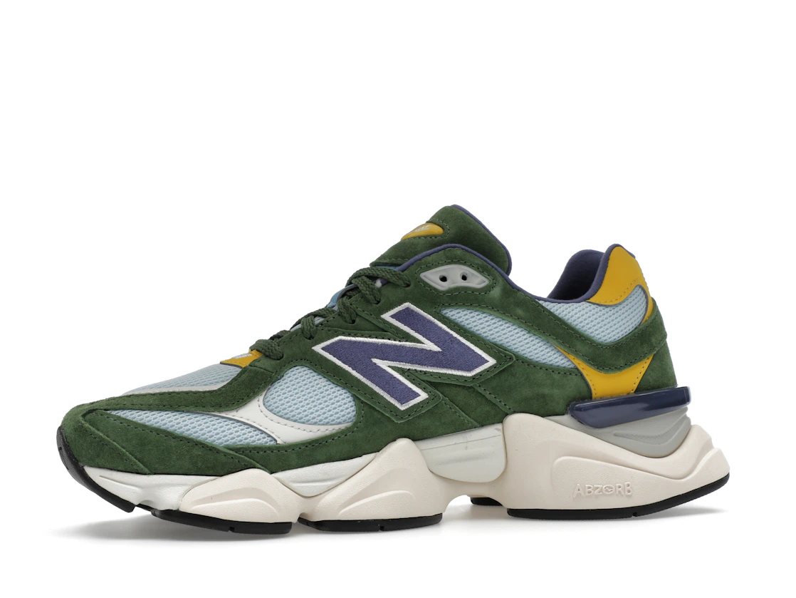 New Balance 9060 Dark Alpine Green