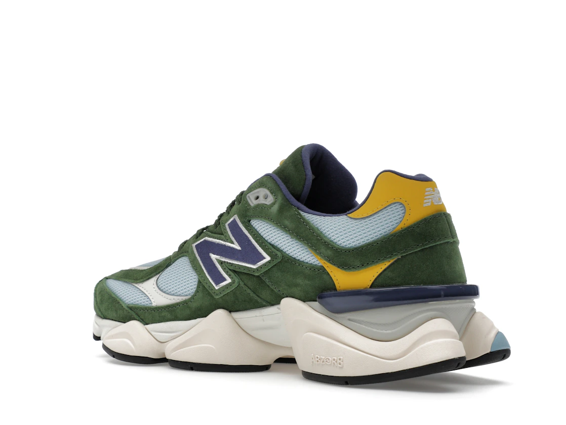 New Balance 9060 Dark Alpine Green
