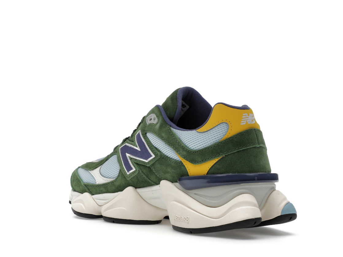 New Balance 9060 Dark Alpine Green