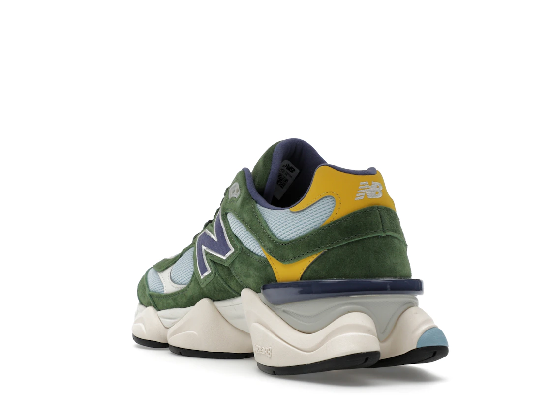 New Balance 9060 Dark Alpine Green