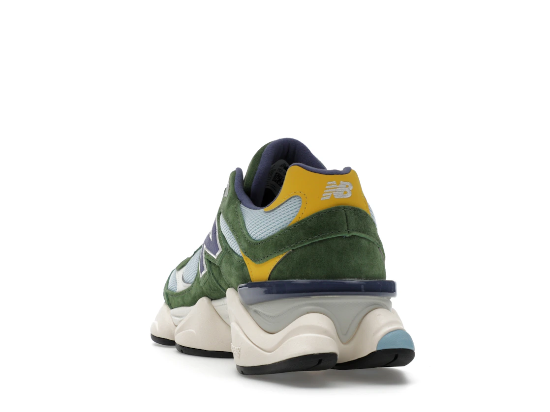 New Balance 9060 Dark Alpine Green