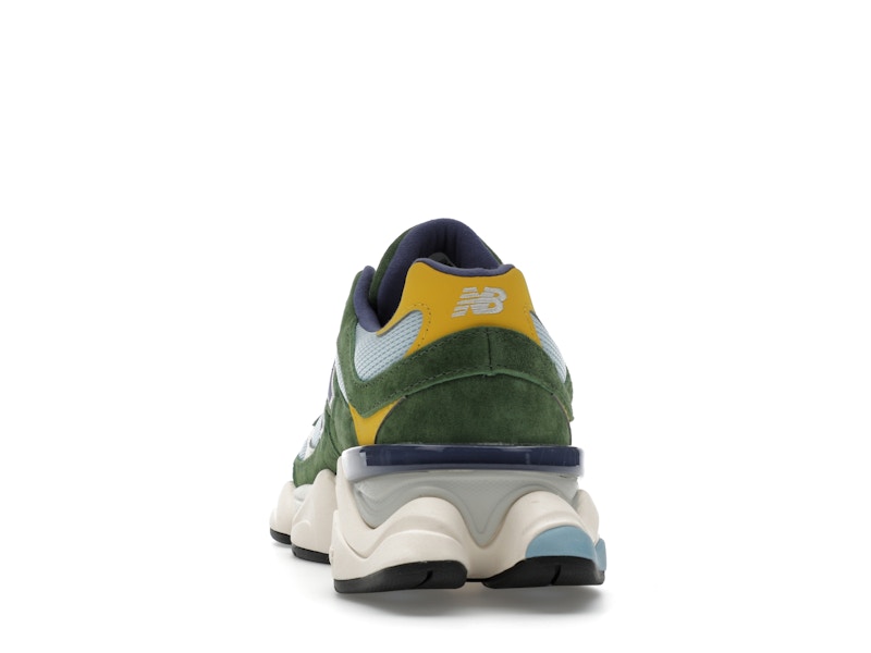 New Balance 9060 Dark Alpine Green