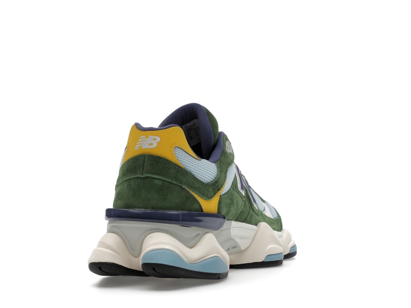 New Balance 9060 Dark Alpine Green