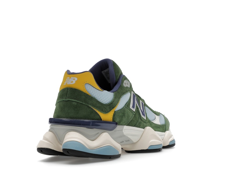 New Balance 9060 Dark Alpine Green