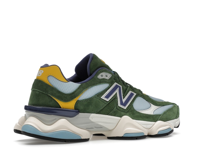 New Balance 9060 Dark Alpine Green