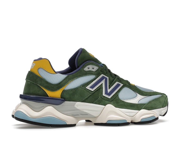 New Balance 9060 Dark Alpine Green