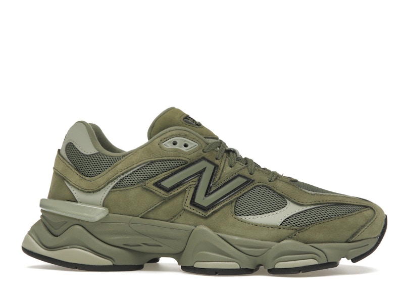 New Balance 9060 Dark Olivine