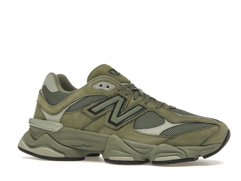 New Balance 9060 Dark Olivine