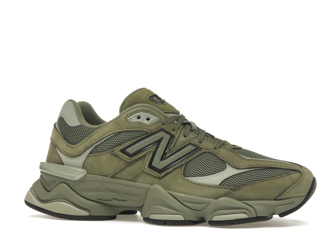 New Balance 9060 Dark Olivine
