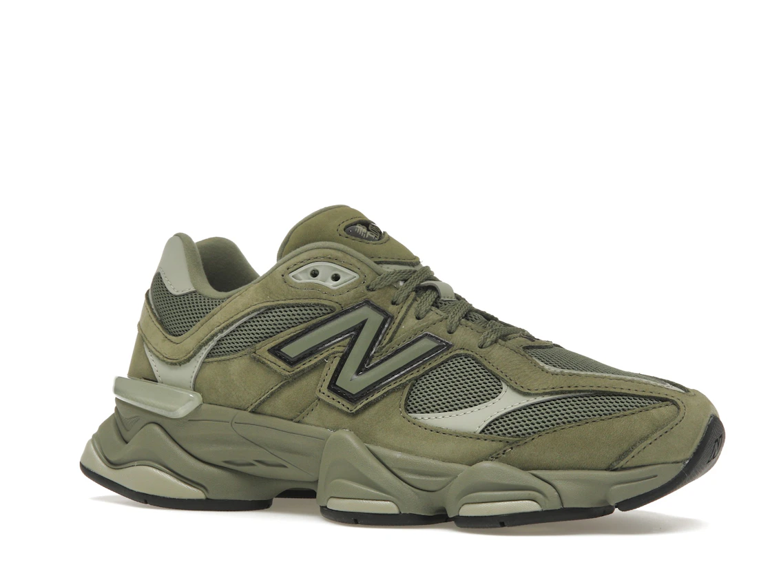 New Balance 9060 Dark Olivine