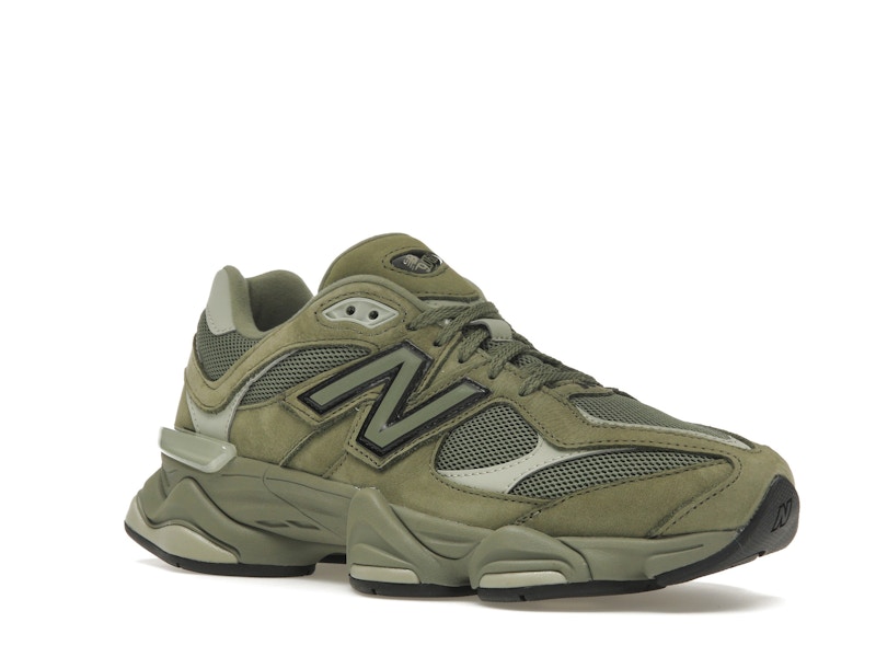 New Balance 9060 Dark Olivine