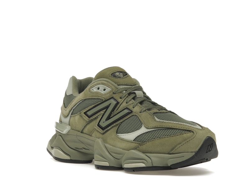 New Balance 9060 Dark Olivine