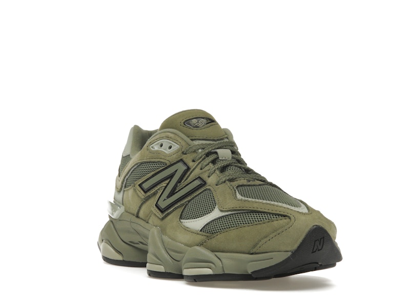 New Balance 9060 Dark Olivine