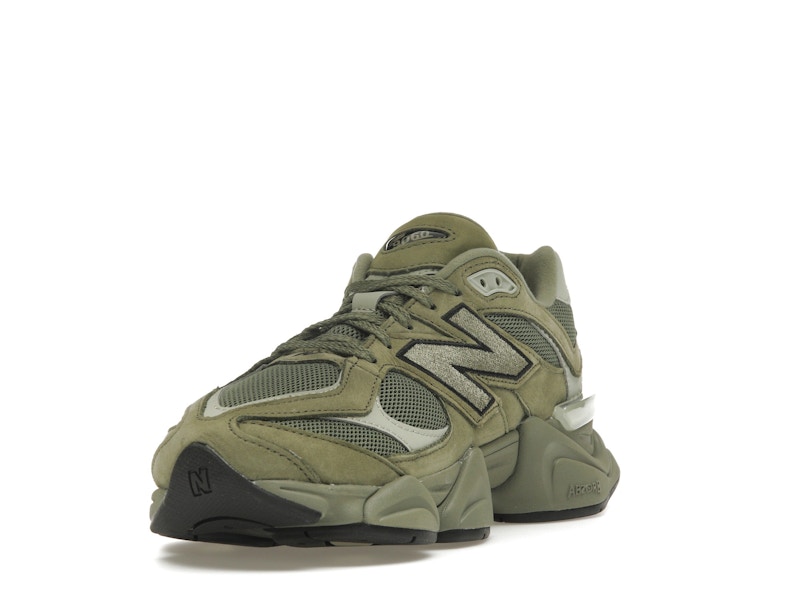 New Balance 9060 Dark Olivine