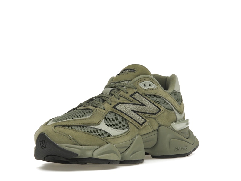 New Balance 9060 Dark Olivine