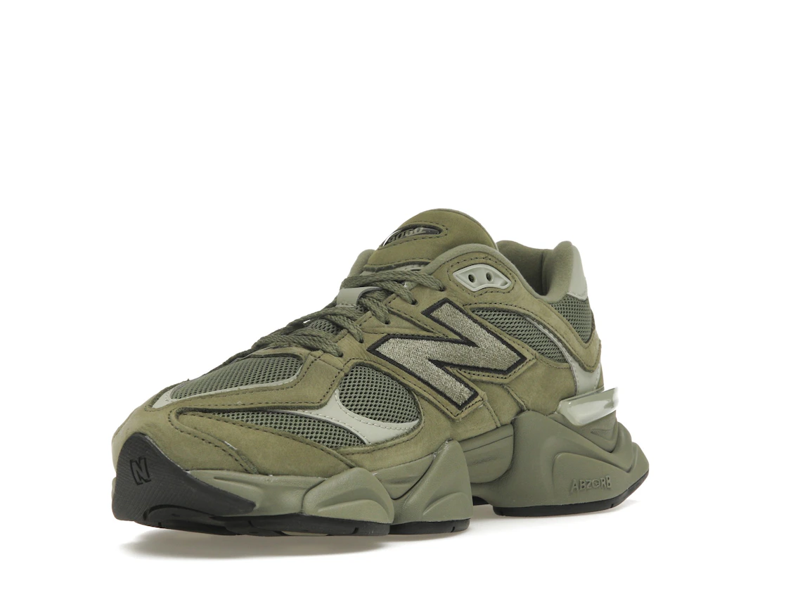 New Balance 9060 Dark Olivine