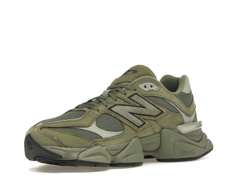 New Balance 9060 Dark Olivine