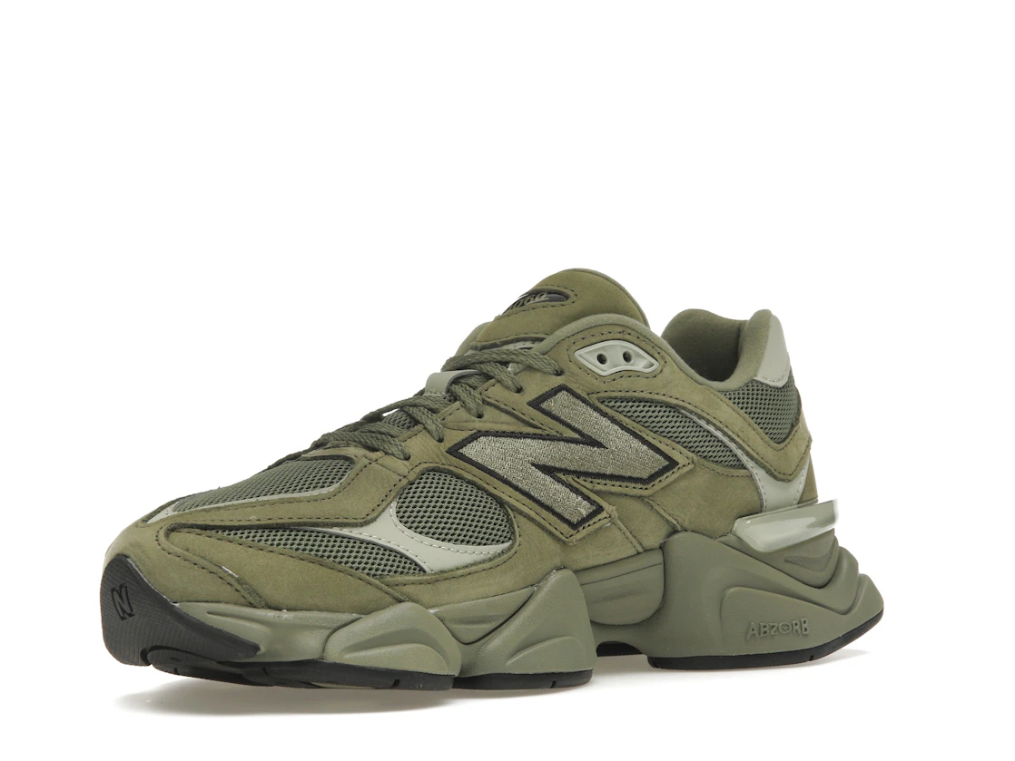 New Balance 9060 Dark Olivine
