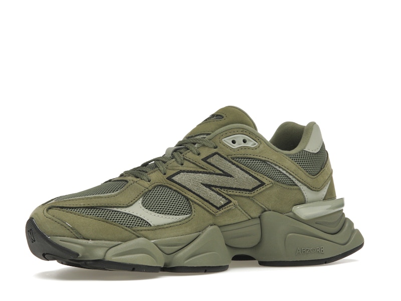 New Balance 9060 Dark Olivine