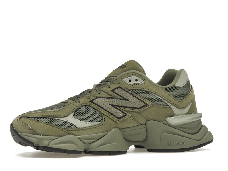 New Balance 9060 Dark Olivine