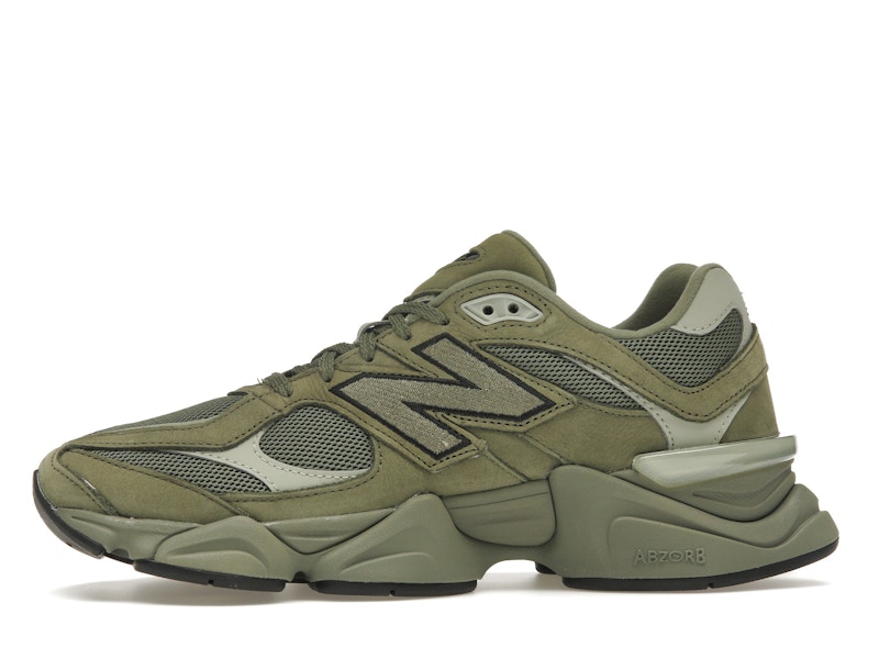 New Balance 9060 Dark Olivine
