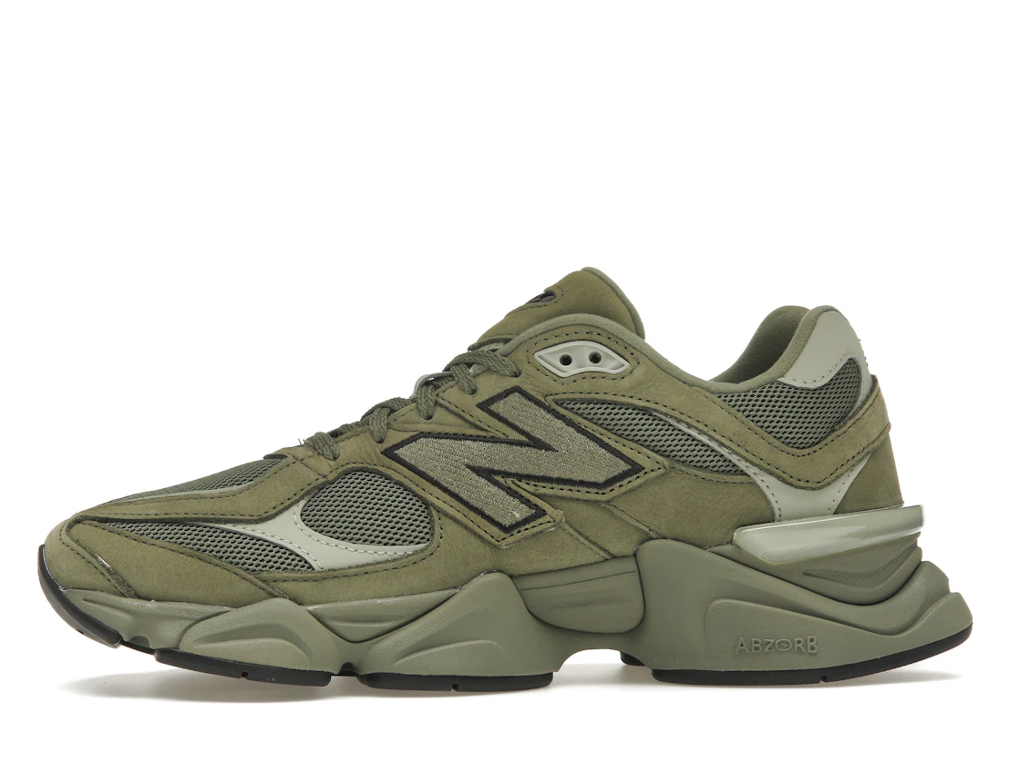 New Balance 9060 Dark Olivine
