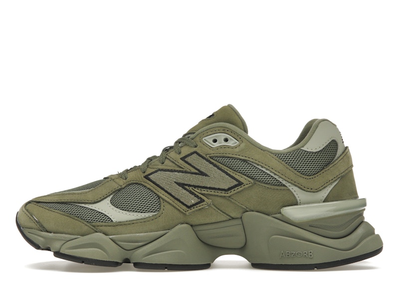 New Balance 9060 Dark Olivine