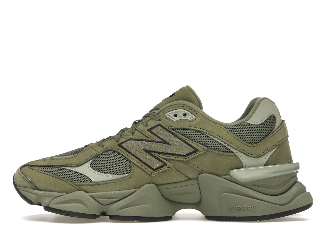 New Balance 9060 Dark Olivine